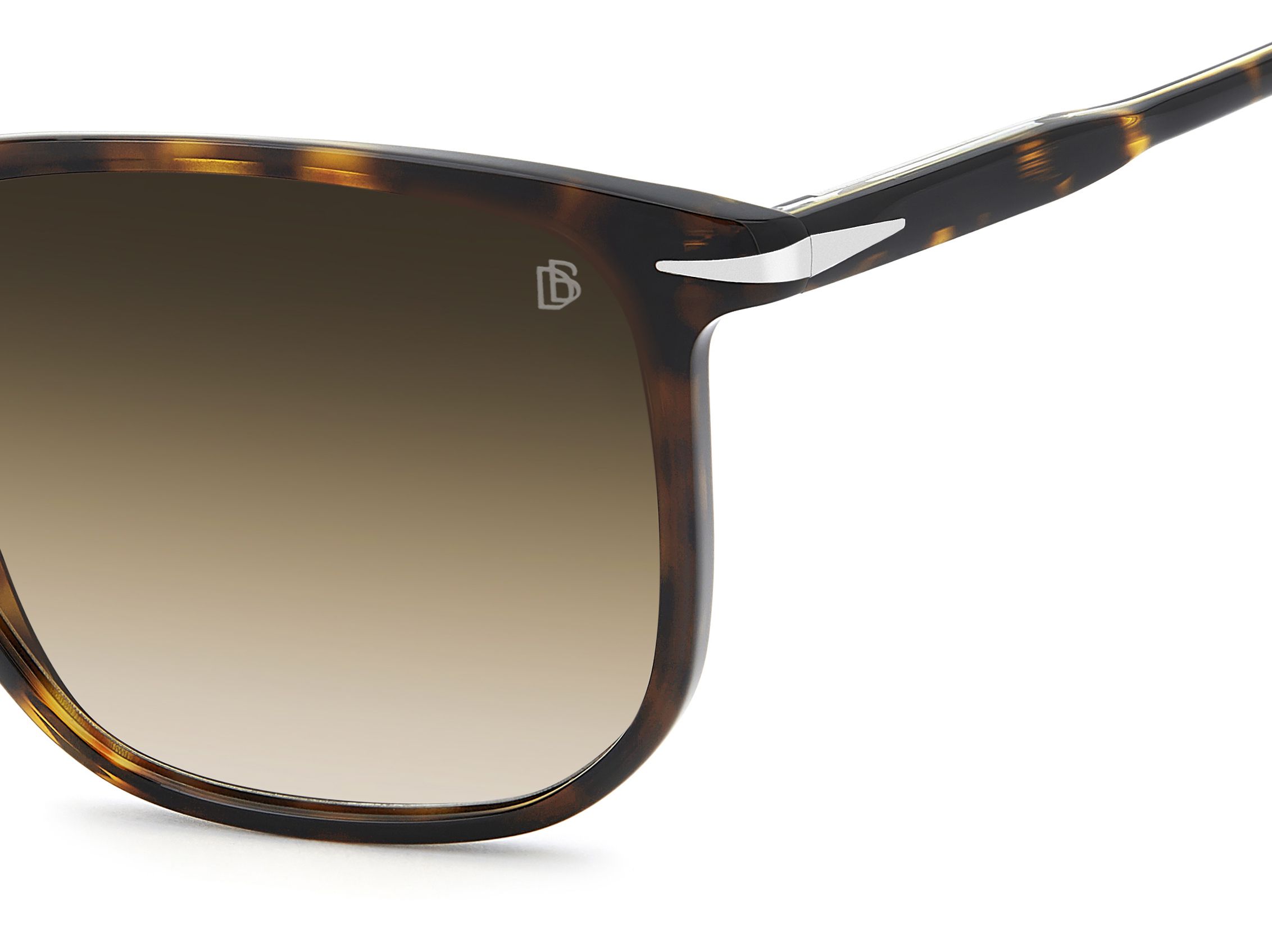 Солнцезащитные очки DAVID BECKHAM DB 1141/S 086 N4 (55-18)