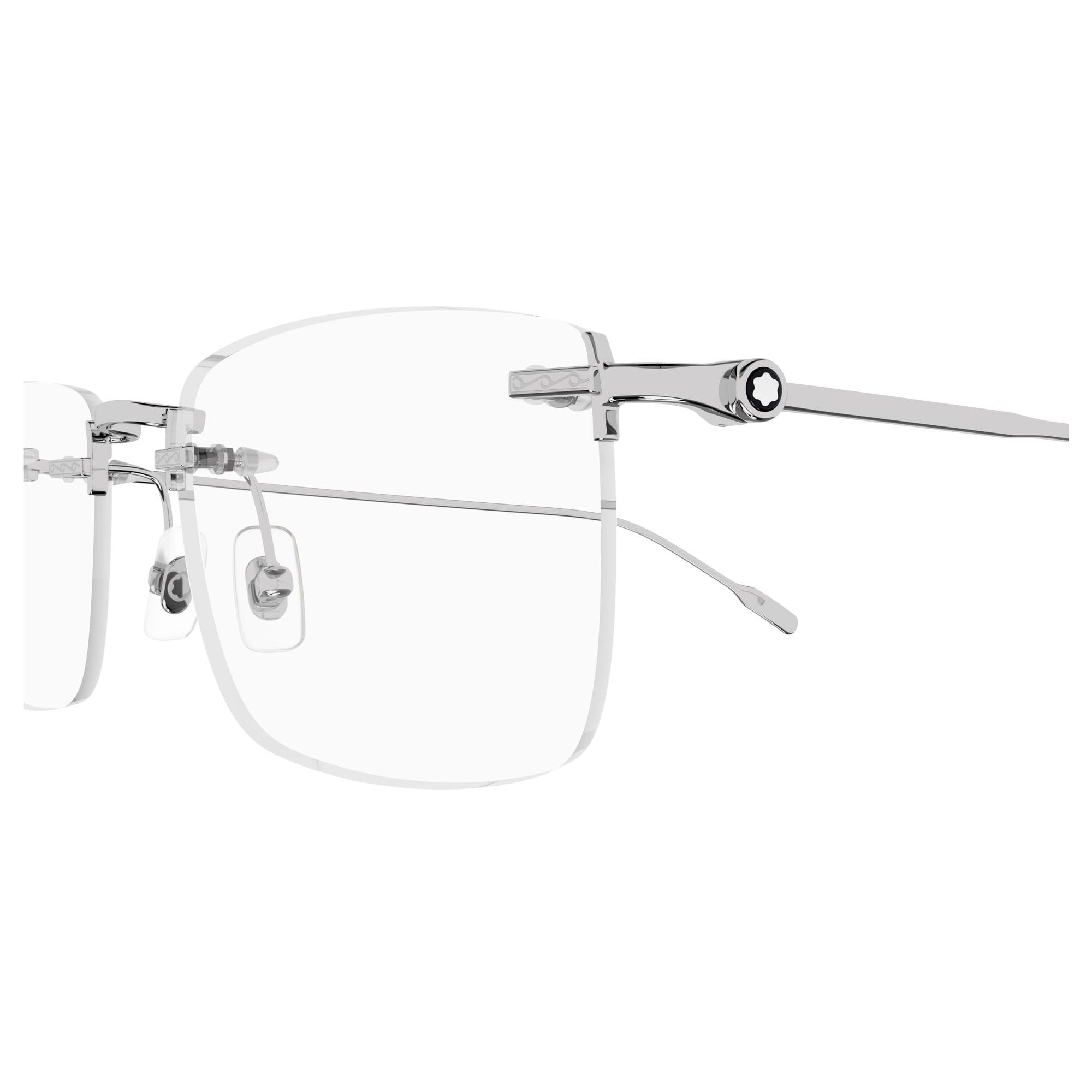 Оправа MONTBLANC MB0241O 001 (54-19)