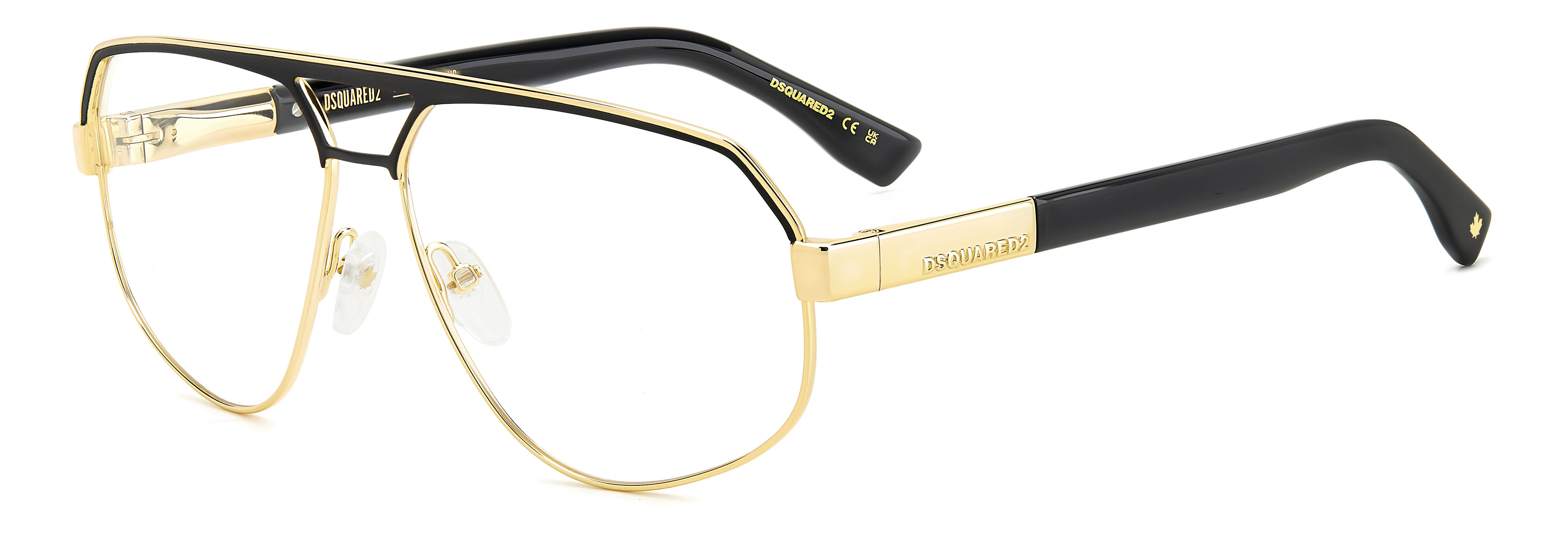 Оправа DSQUARED2 D2 0121 RHL (60-14)