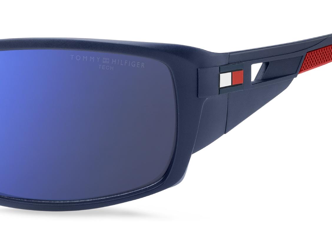 Солнцезащитные очки TOMMY HILFIGER TH 1911/S FLL/ZS (62-18)