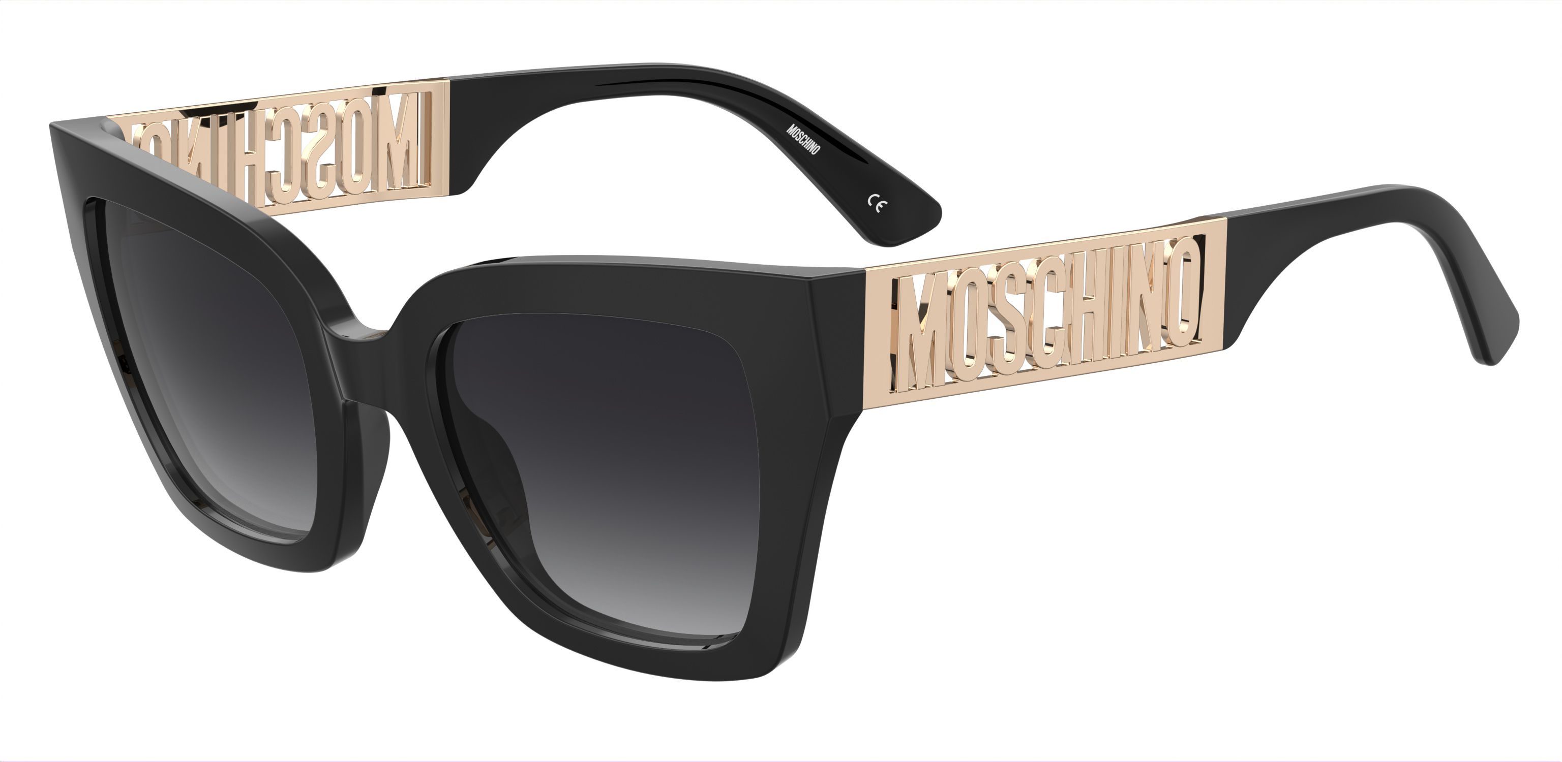 Солнцезащитные очки MOSCHINO MOS161/S 807 9O (53-22)