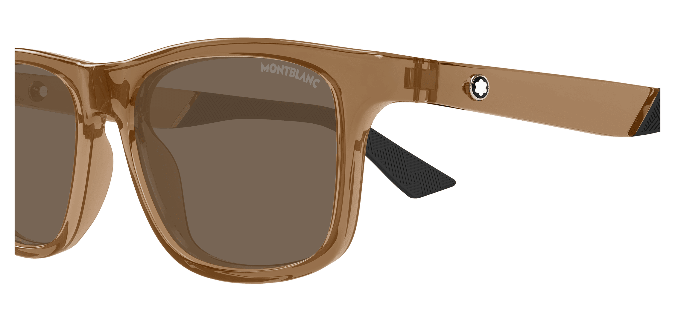 Солнцезащитные очки MONTBLANC MB0432S 004 (55-17)