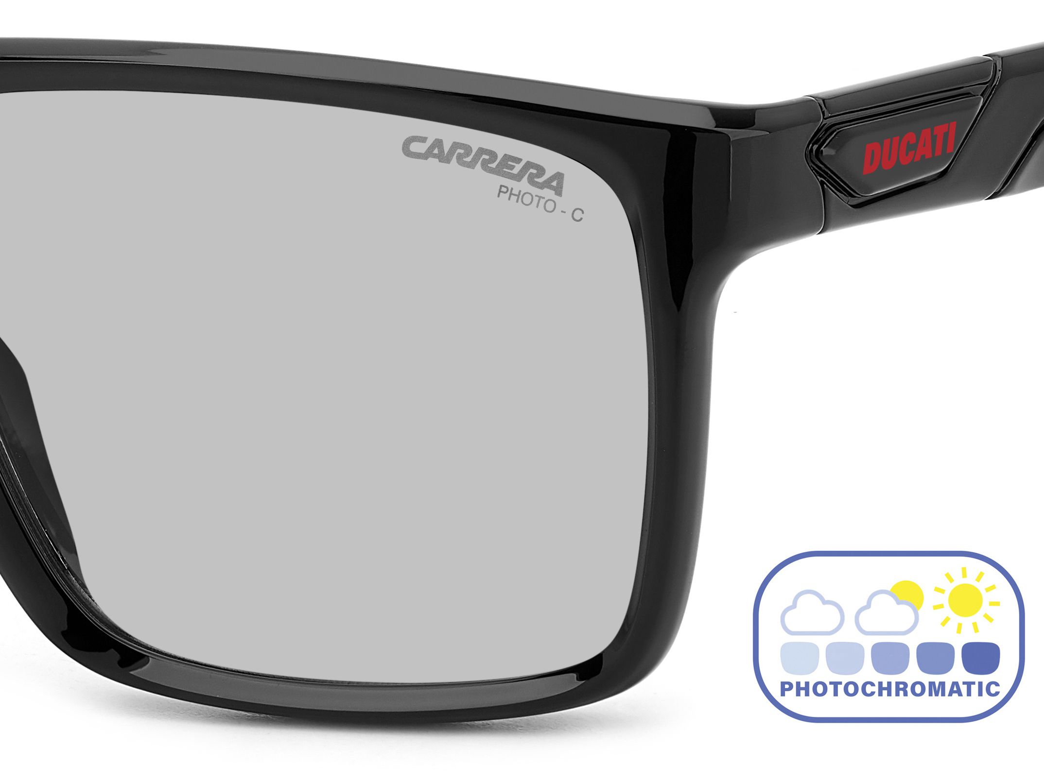 Солнцезащитные очки CARRERA CARDUC 049/S 807 KI (57-18)