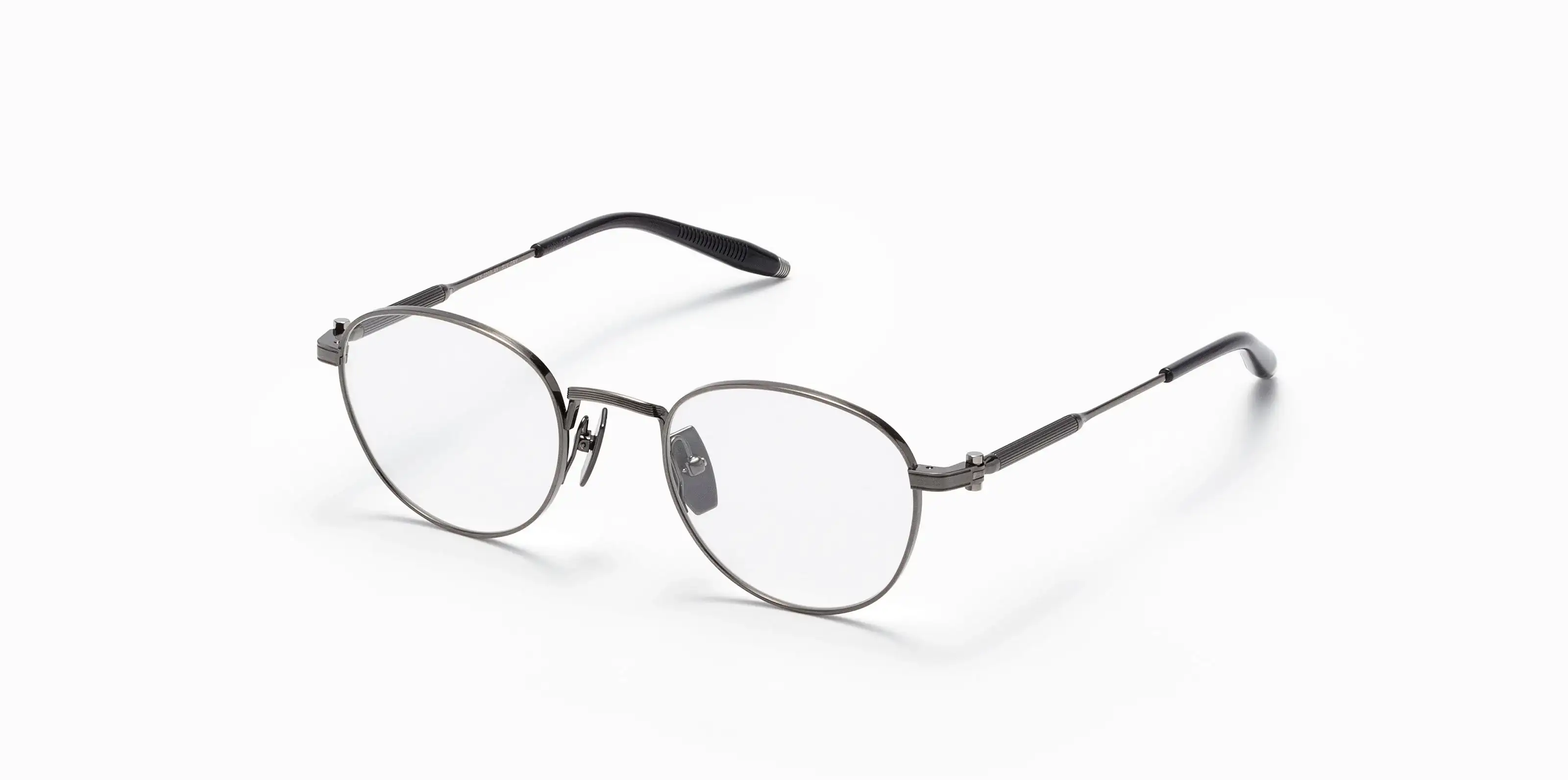 Оправа AKONI PIONEER AKX-300B-49 SLV-GRY (49-21)