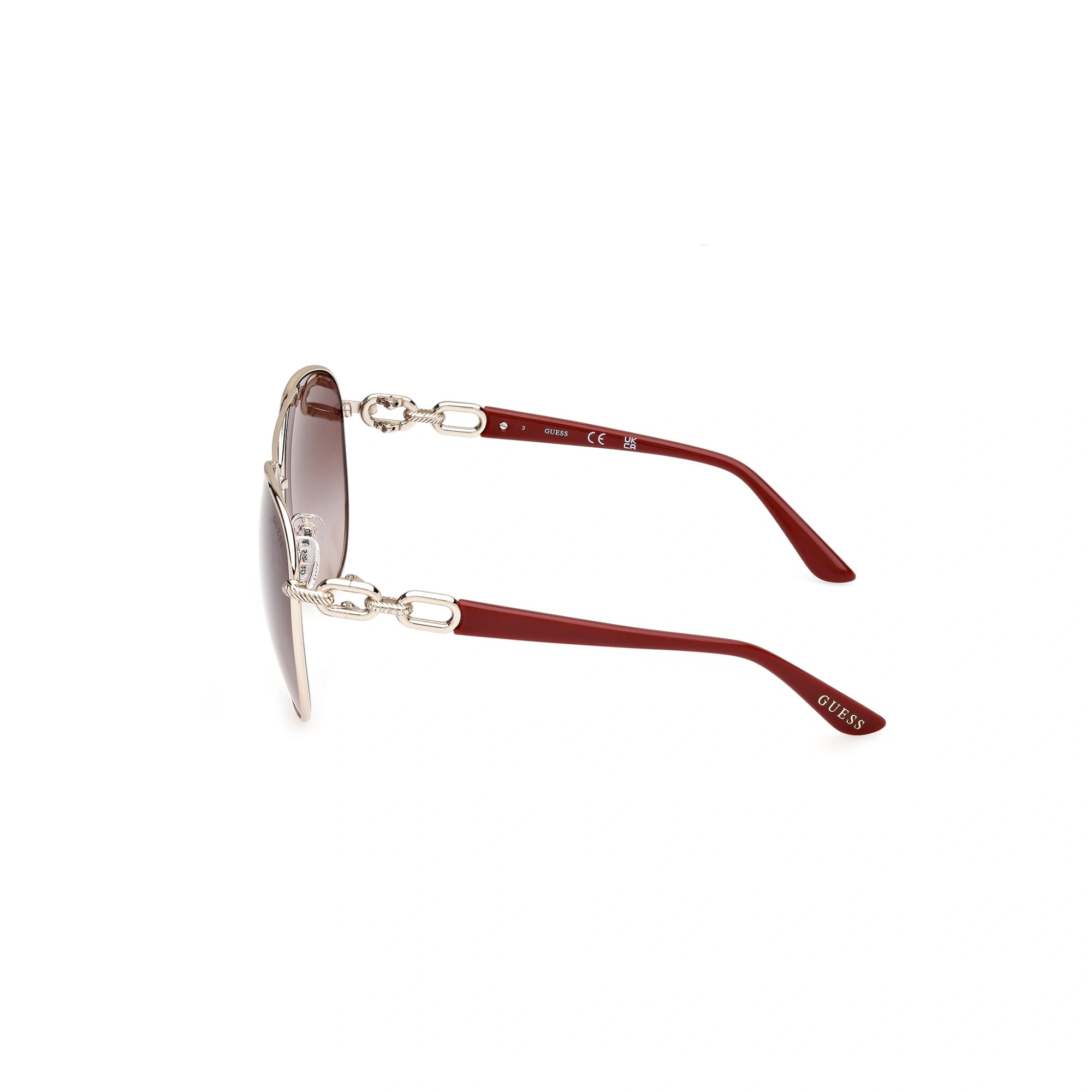 Солнцезащитные очки GUESS GUS 00158 32F (61-15)