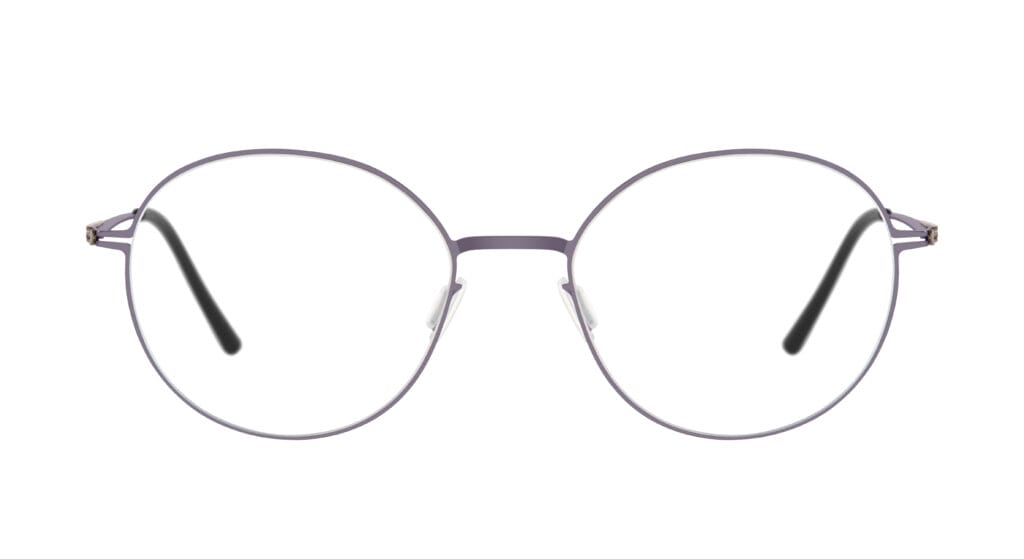 Оправа IC! BERLIN IC SIA AUBERGINE/BLACK (50-19)