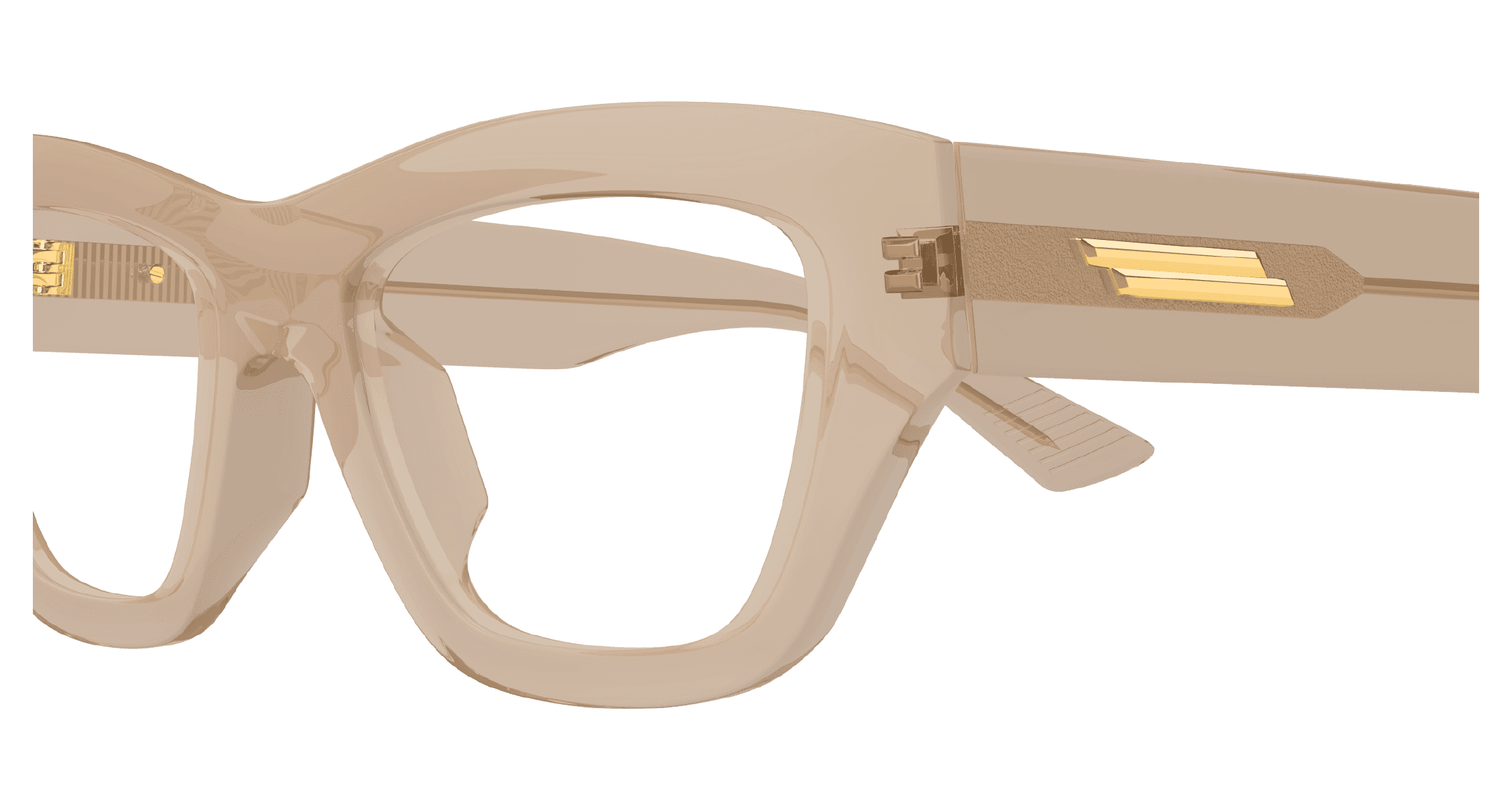 Оправа BOTTEGA VENETA BV1360O 008 (51-19)