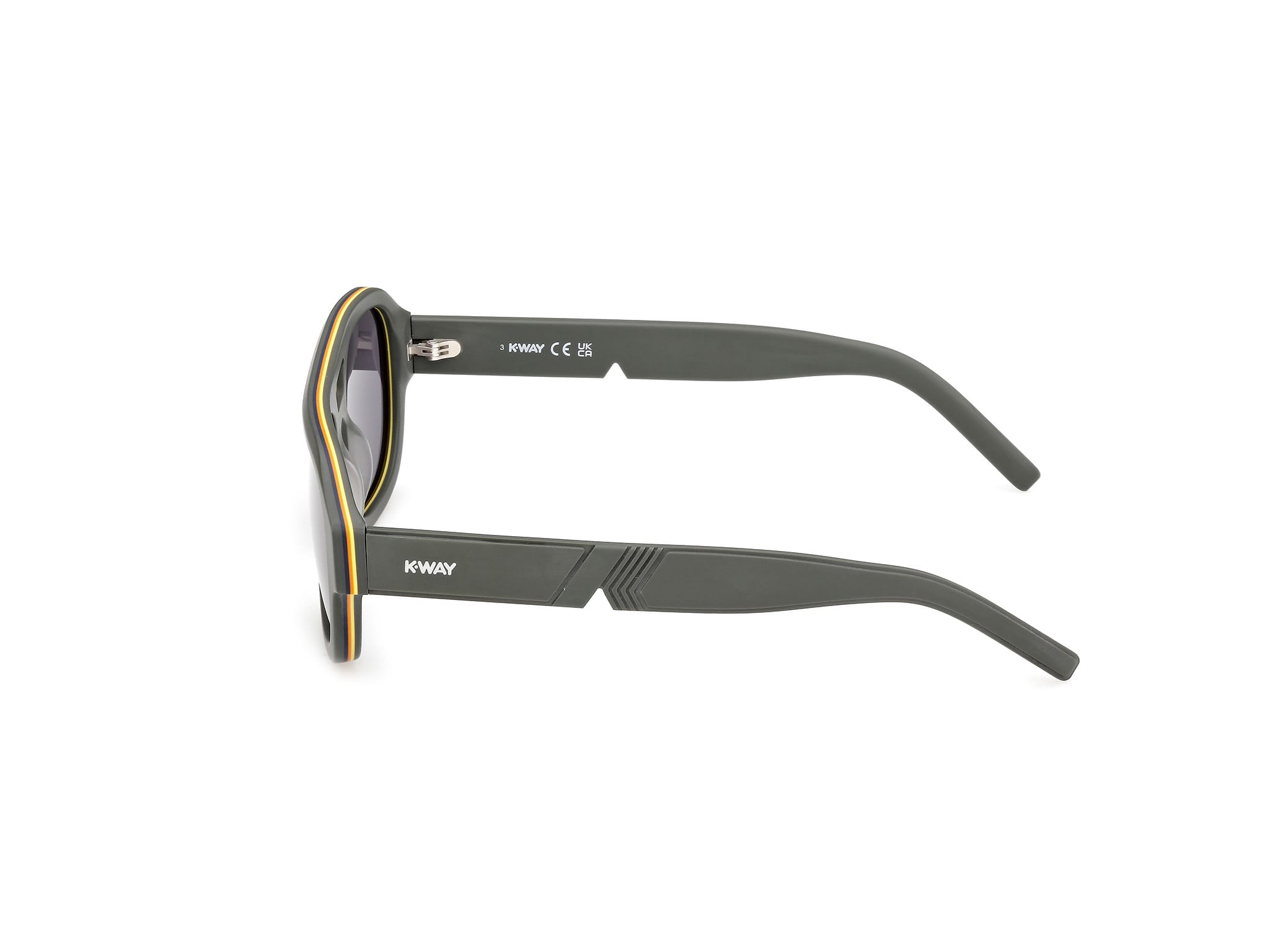 Солнцезащитные очки K-WAY KW 0017 97N (52-21)