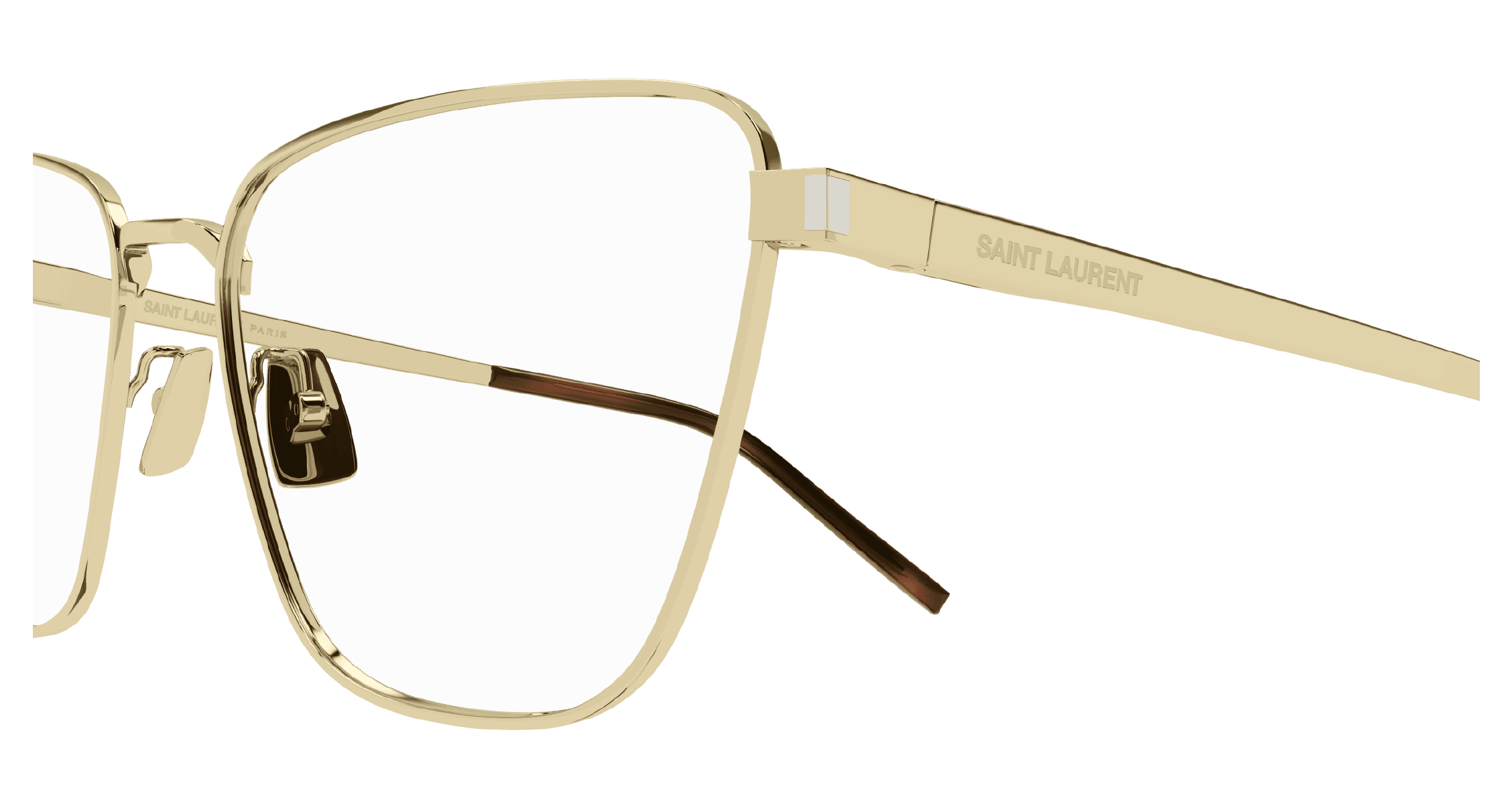 Оправа SAINT LAURENT SL 551 OPT 003 (57-17)