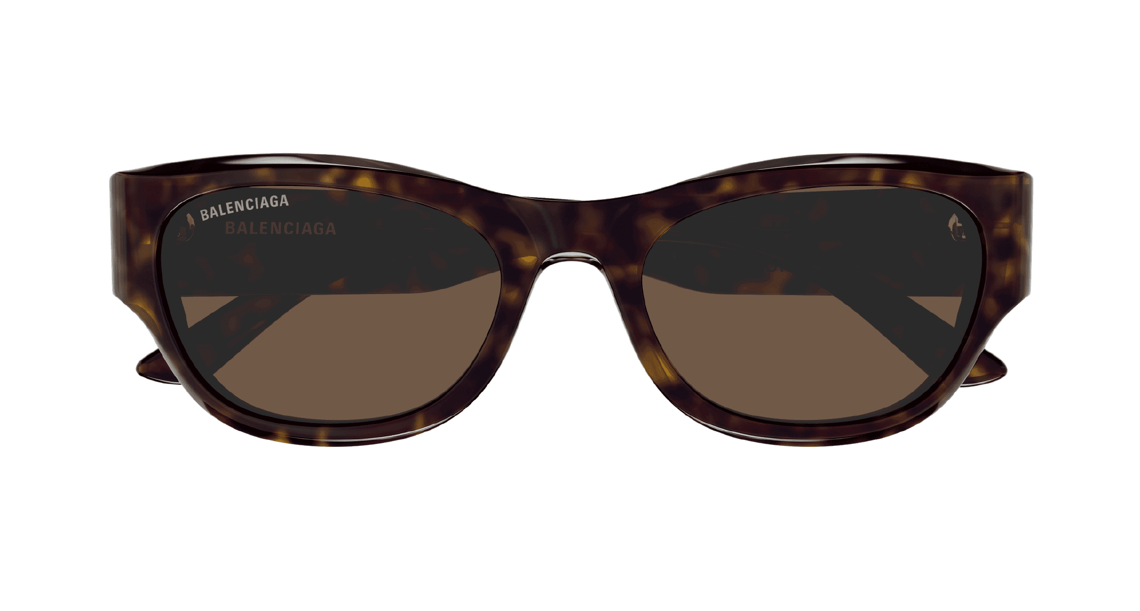 Солнцезащитные очки BALENCIAGA BB0389SK 002 (55-20)