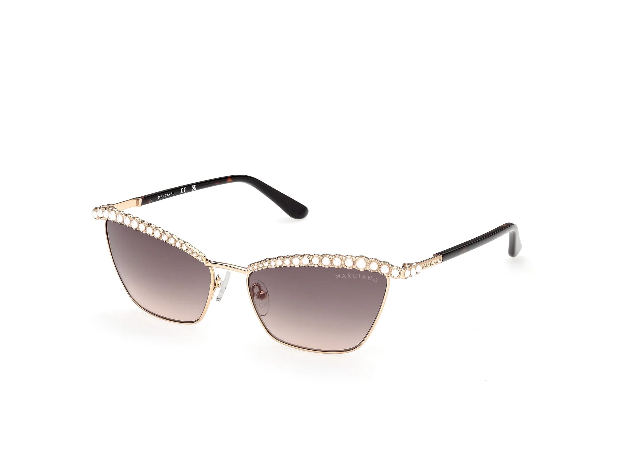 Солнцезащитные очки GUESS BY MARCIANO GMS 00038 32F (57-16)