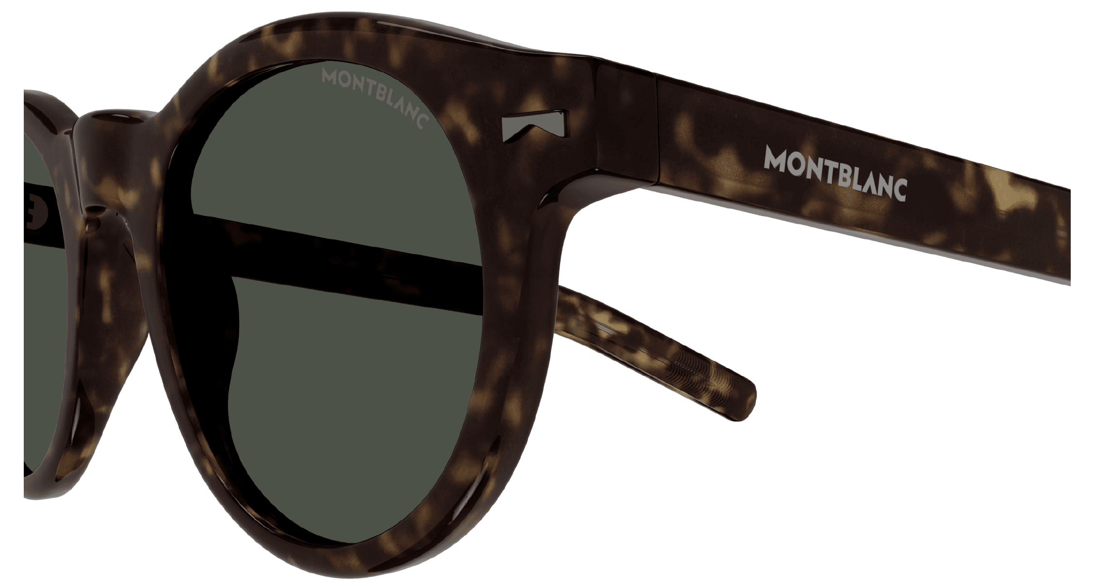 Солнцезащитные очки MONTBLANC MB0225S 002 (49-22)