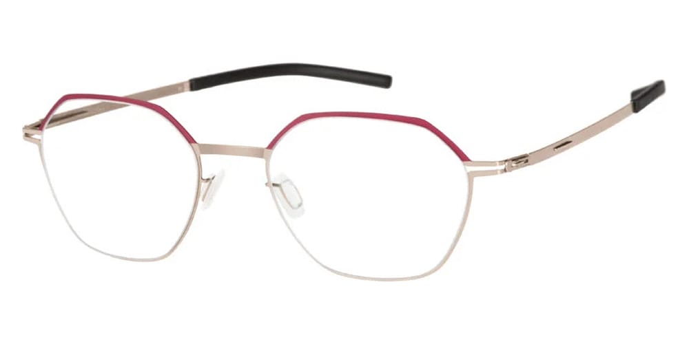 Оправа IC! BERLIN IC MALOJA ROGOCHI POP/ROSE-GOLD (48-20)