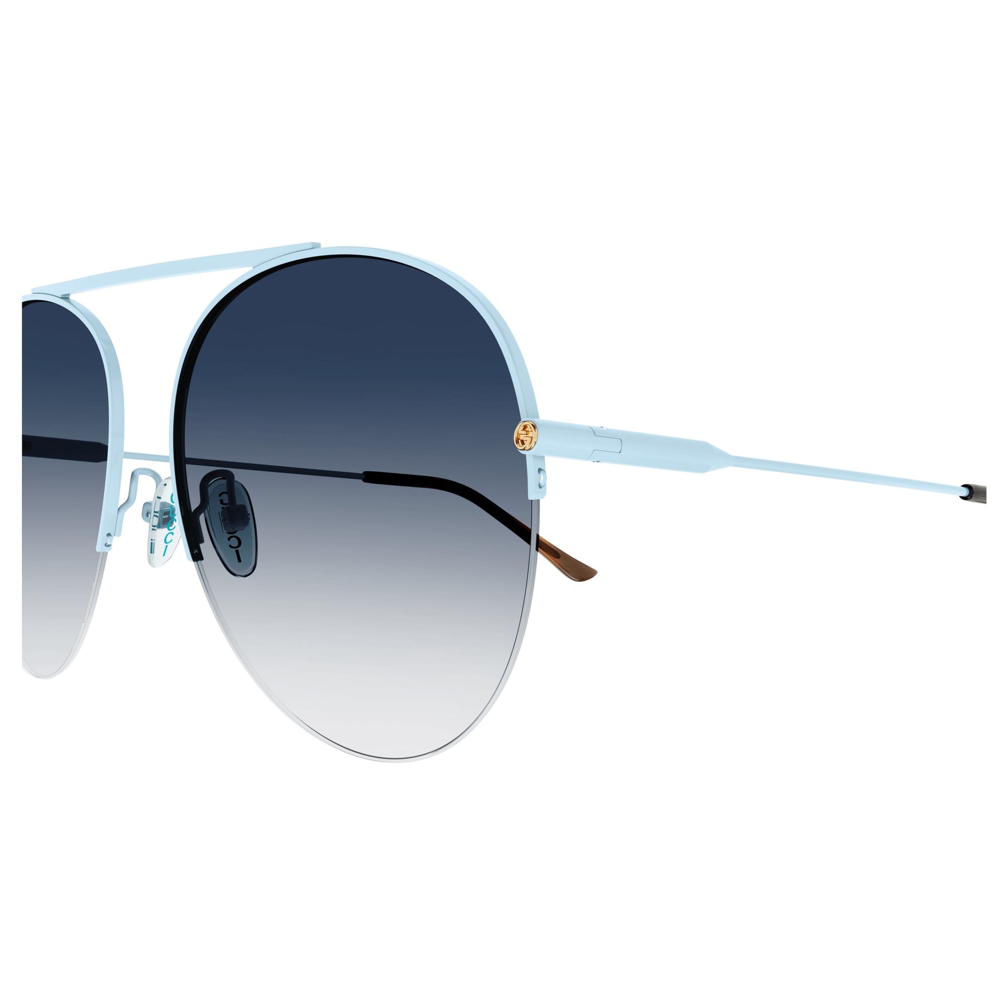 Солнцезащитные очки GUCCI GG1413S 003 (61-17)