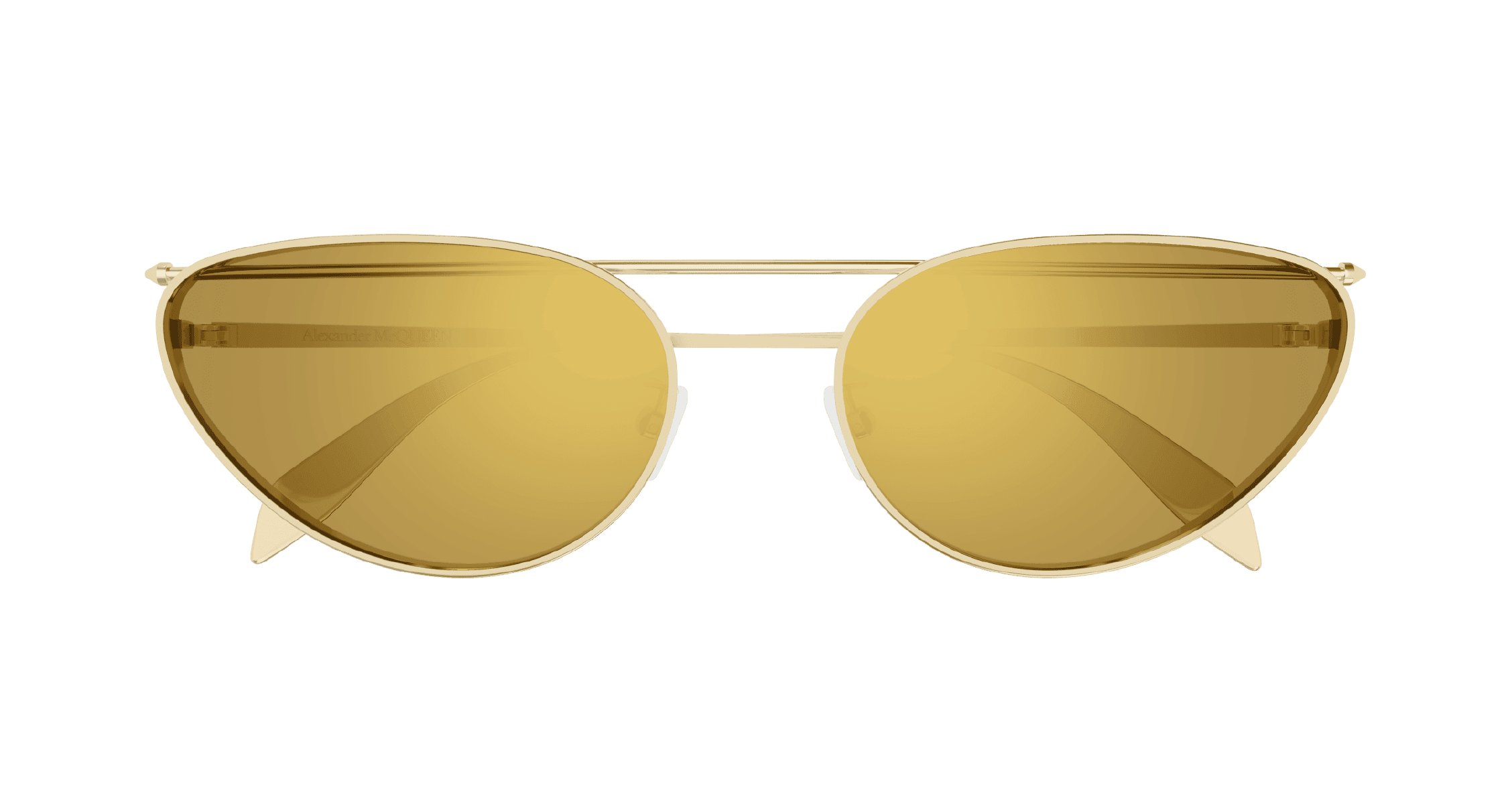 Солнцезащитные очки ALEXANDER MCQUEEN AM0424S 005 (62-20)