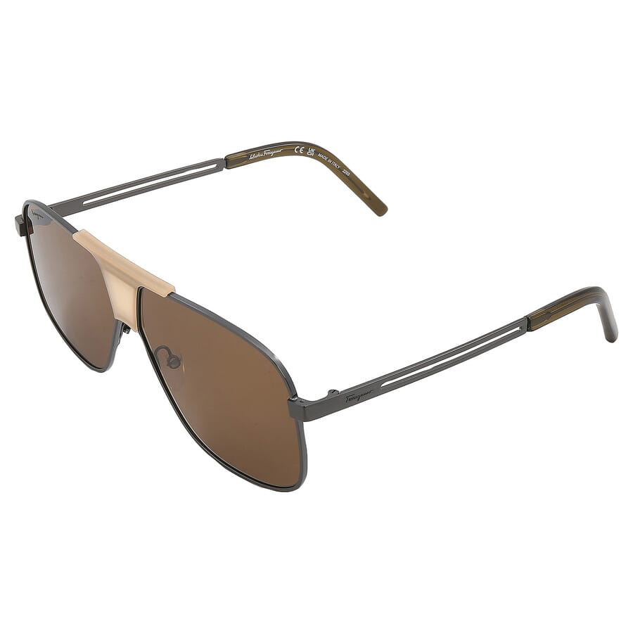 Солнцезащитные очки SALVATORE FERRAGAMО SF292S 027 (63-11)