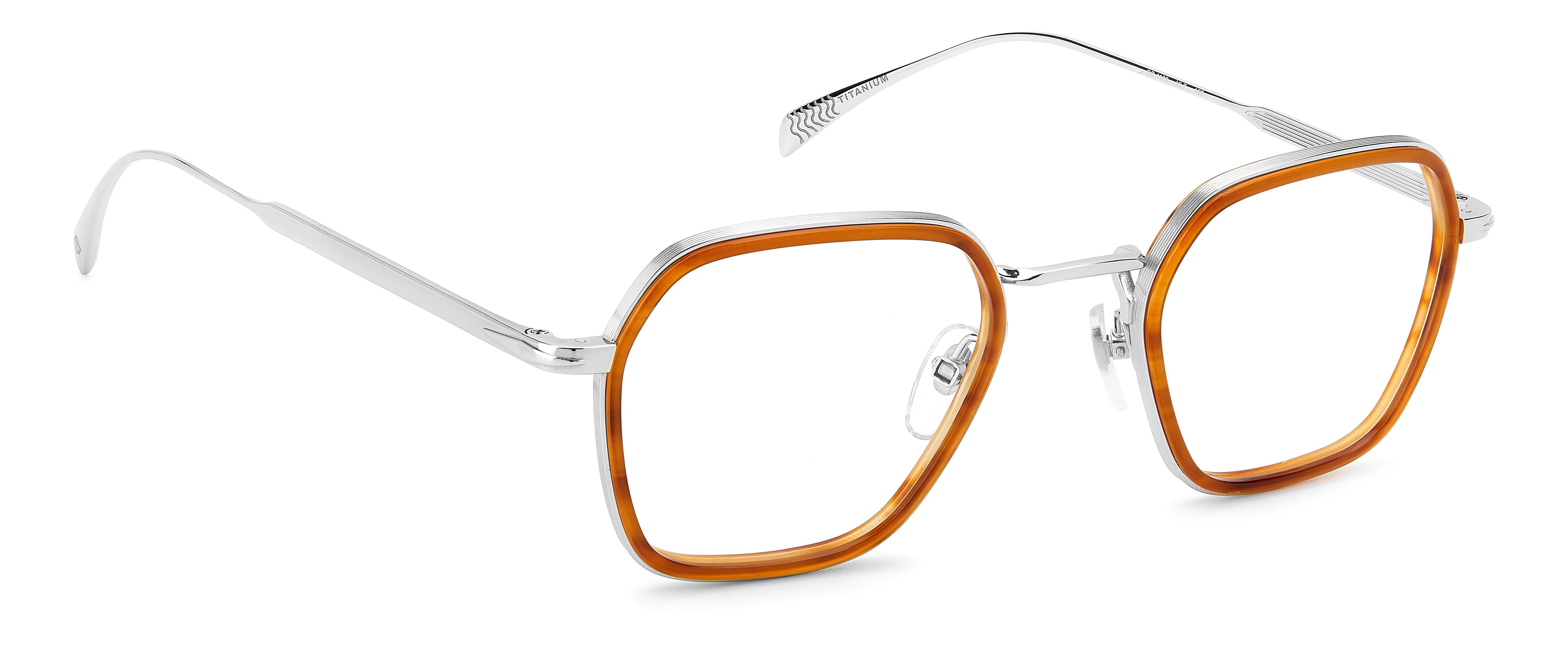 Оправа DAVID BECKHAM DB 1103 YL7 (49-23)