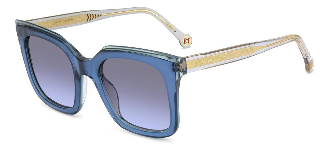 Солнцезащитные очки CAROLINA HERRERA HER 0249/G/S XW0 GB (51-22)
