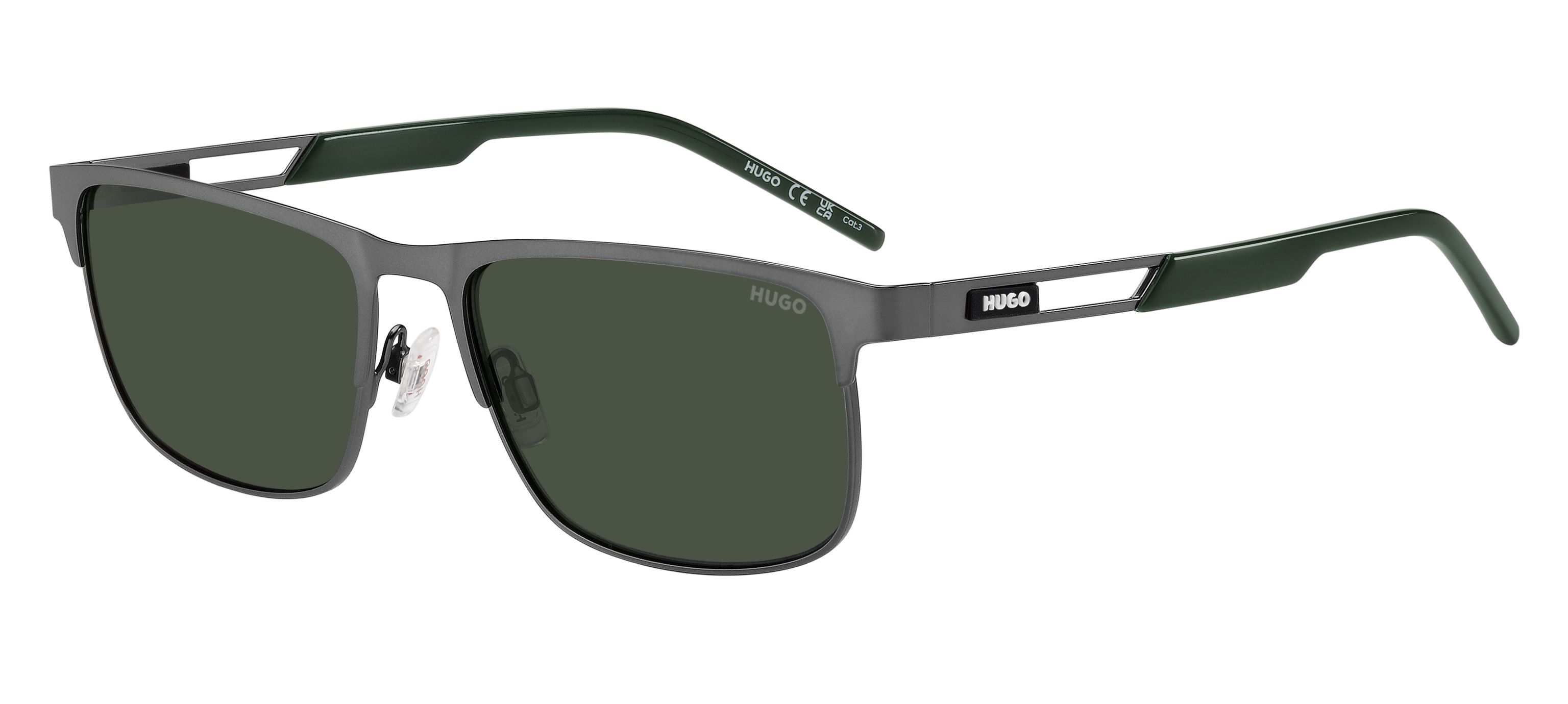 Солнцезащитные очки HUGO HG 1385/S R80 QT (56-17)