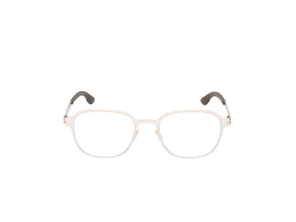 Оправа IC! BERLIN IC INKO KAOLIN WHITE-ROSE GOLD/WARM GREY (52-19)
