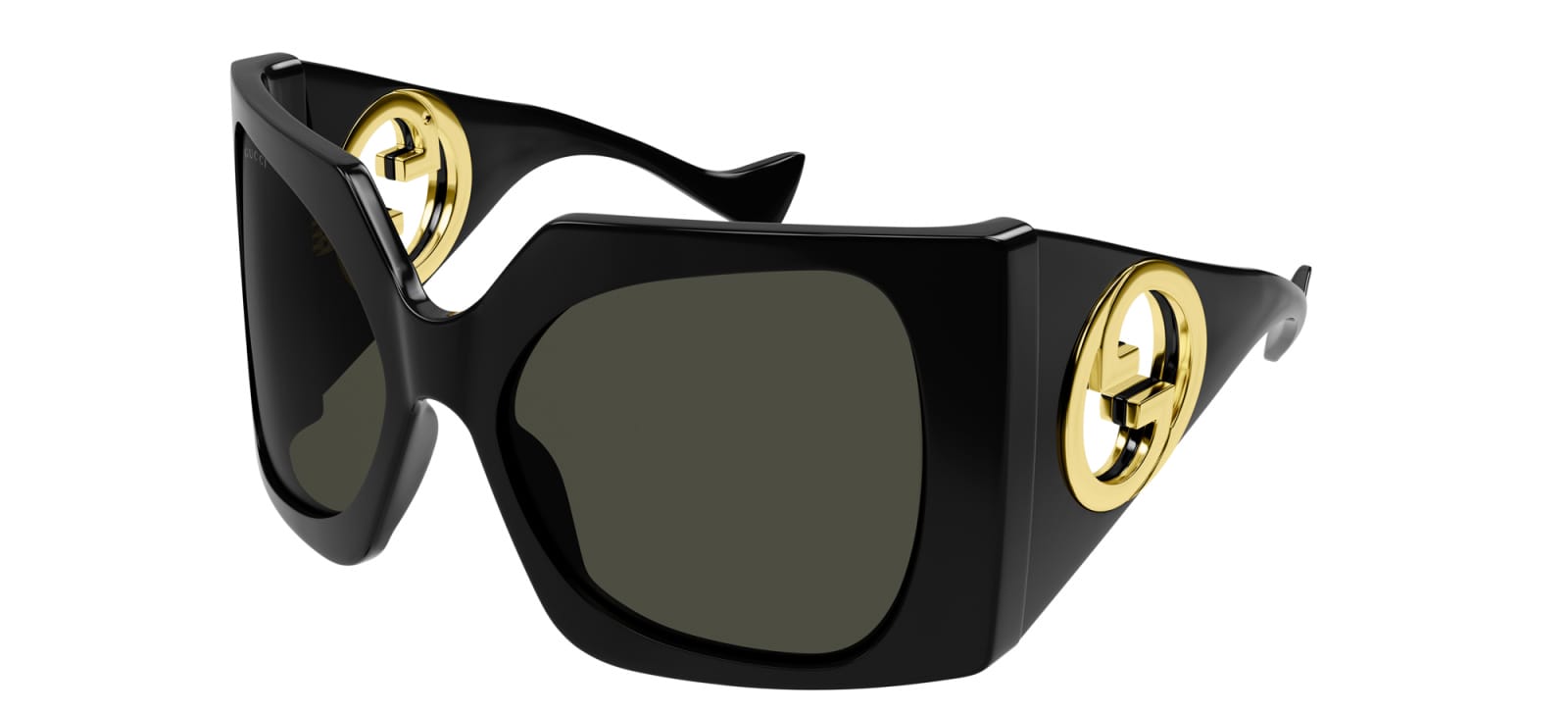 Солнцезащитные очки GUCCI GG1255S 001 (64-20)
