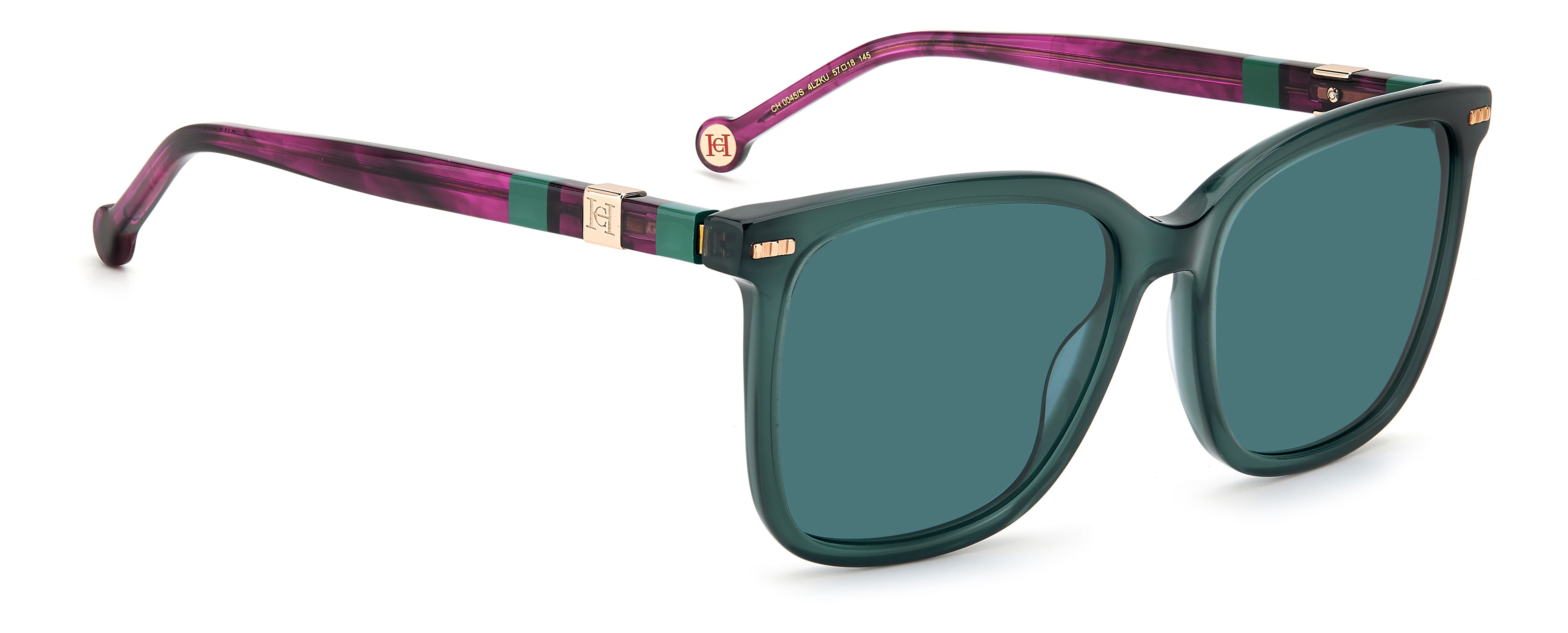 Солнцезащитные очки CAROLINA HERRERA CH 0045/S 4LZ KU (57-18)