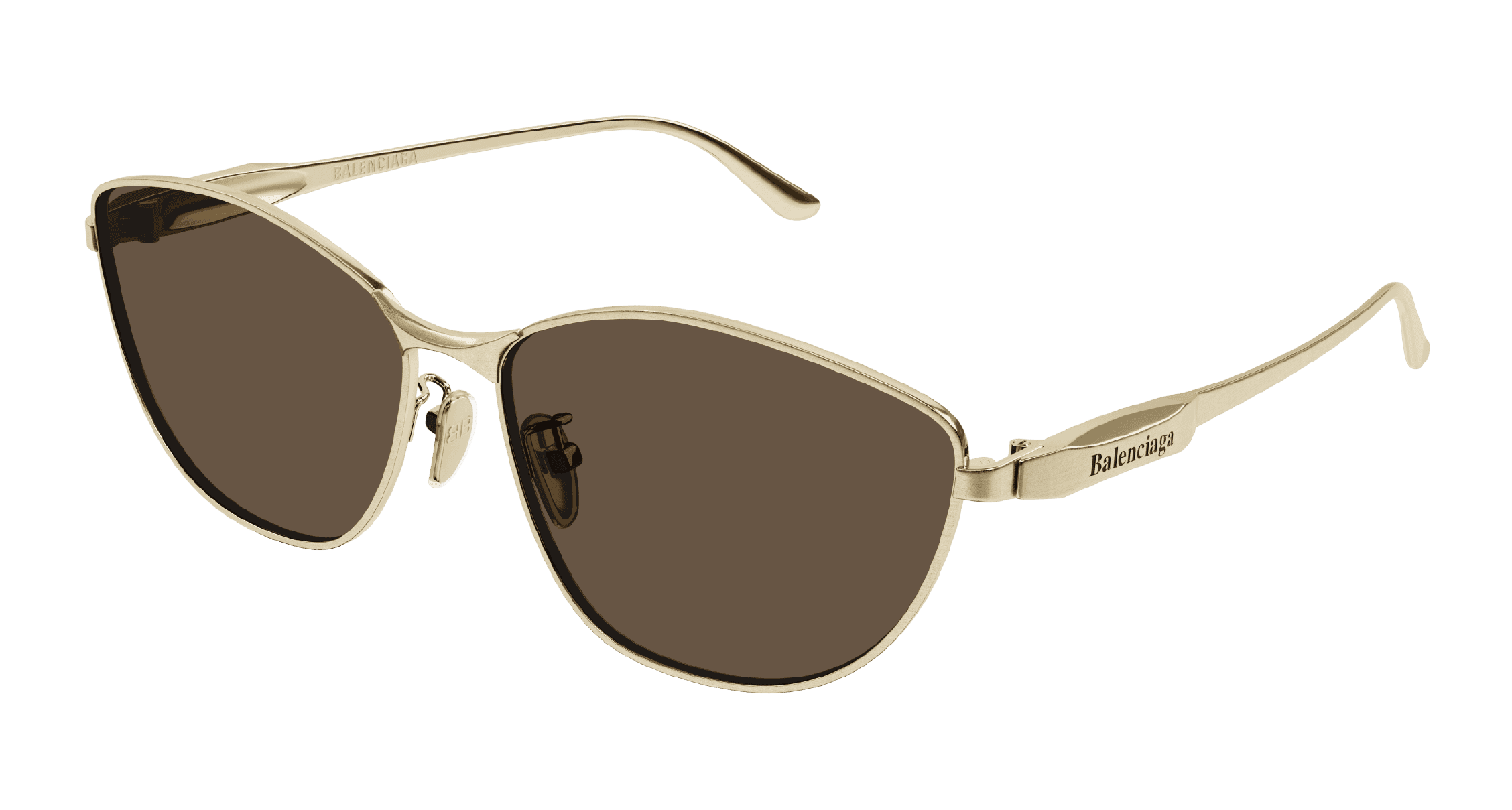 Солнцезащитные очки BALENCIAGA BB0358SK 003 (62-14)