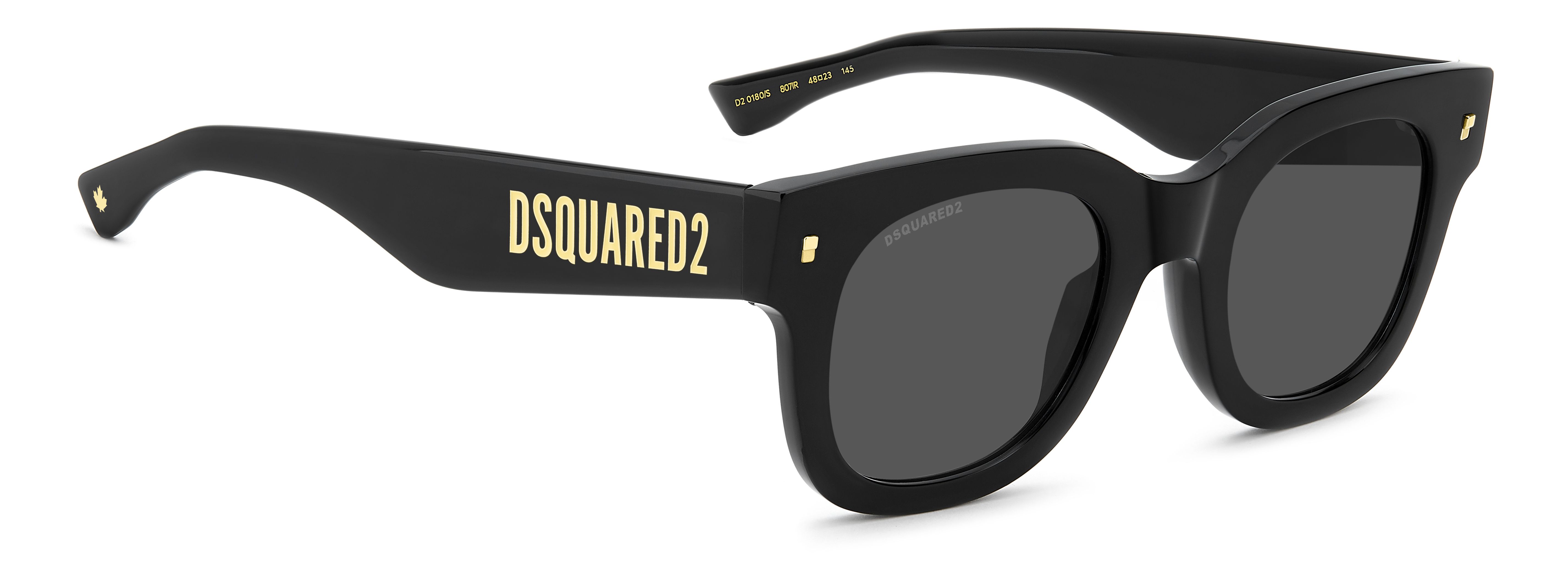 Солнцезащитные очки DSQUARED2 D2 0180/S 807 IR (48-23)