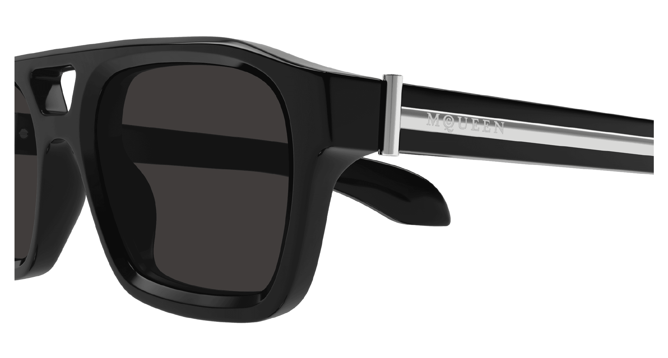 Солнцезащитные очки ALEXANDER MCQUEEN AM0505S 001 (52-21)