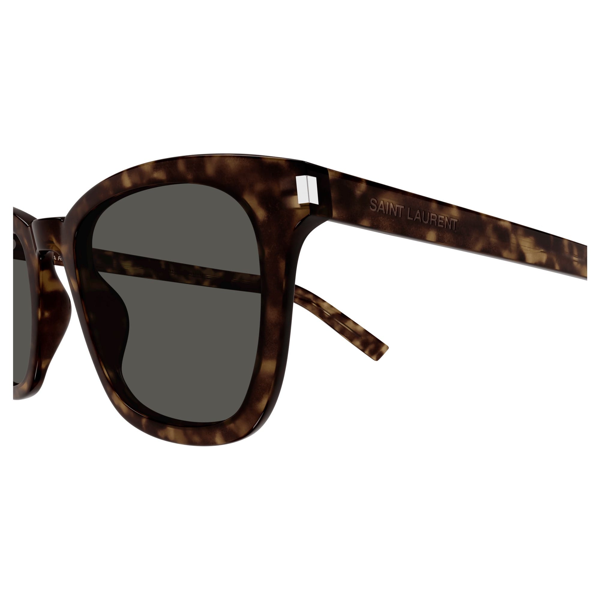 Солнцезащитные очки SAINT LAURENT SL 716/K SLIM 002 (53-19)