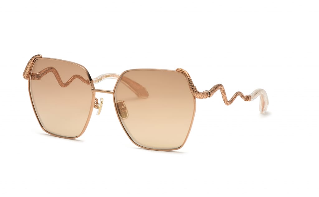 Солнцезащитные очки ROBERTO CAVALLI SRC035M 8FCG (59-16)