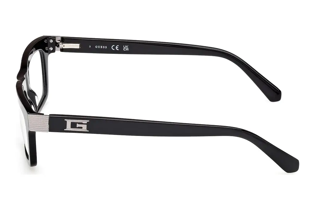 Оправа GUESS GU 50242 001 (53-20)