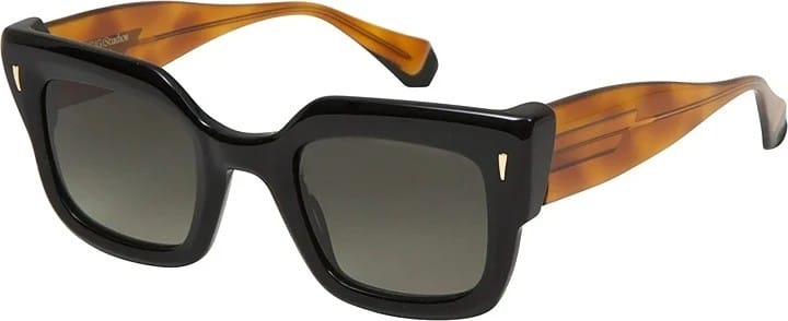 Солнцезащитные очки GIGI STUDIOS GGB CIRA BLACK (48-25)