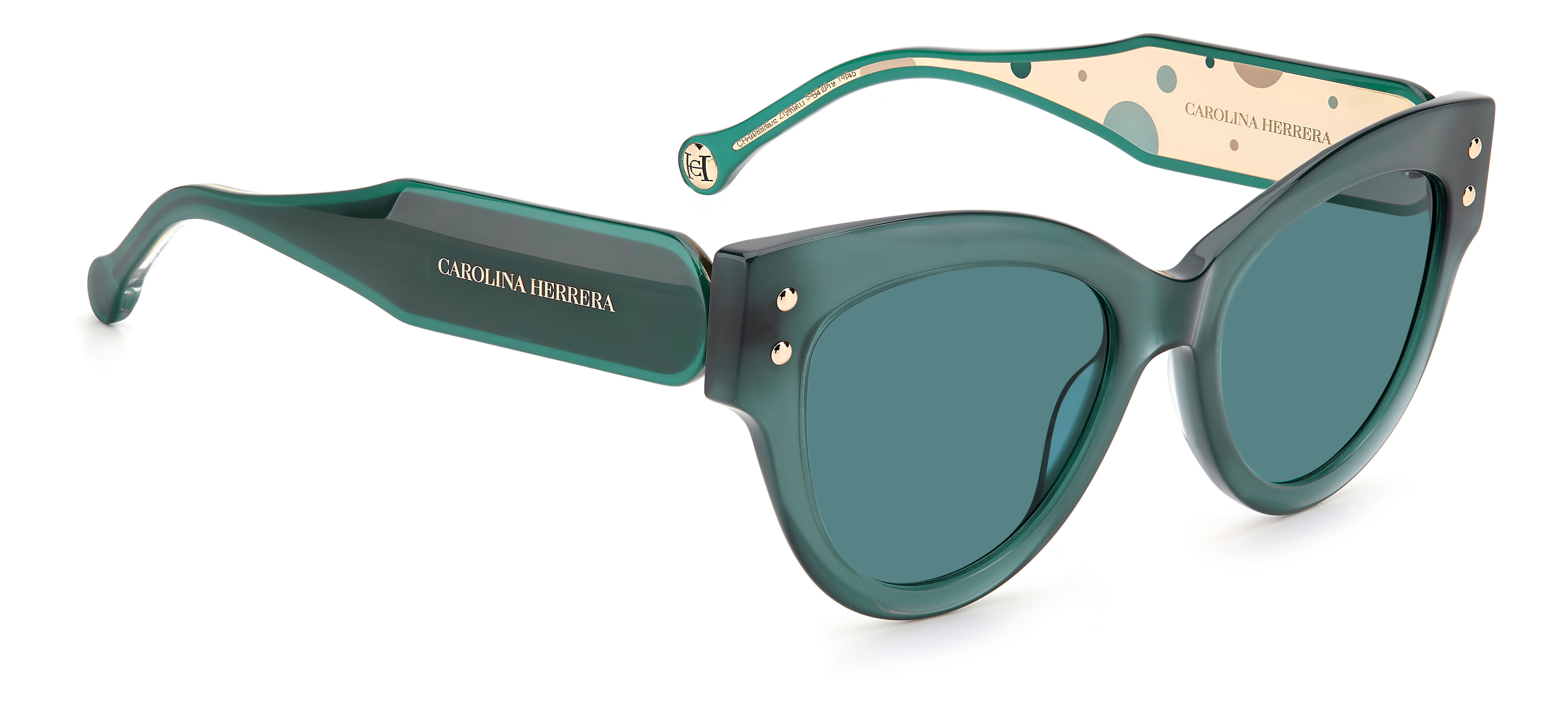 Солнцезащитные очки CAROLINA HERRERA CH 0009/S ZI9 KU (54-19)
