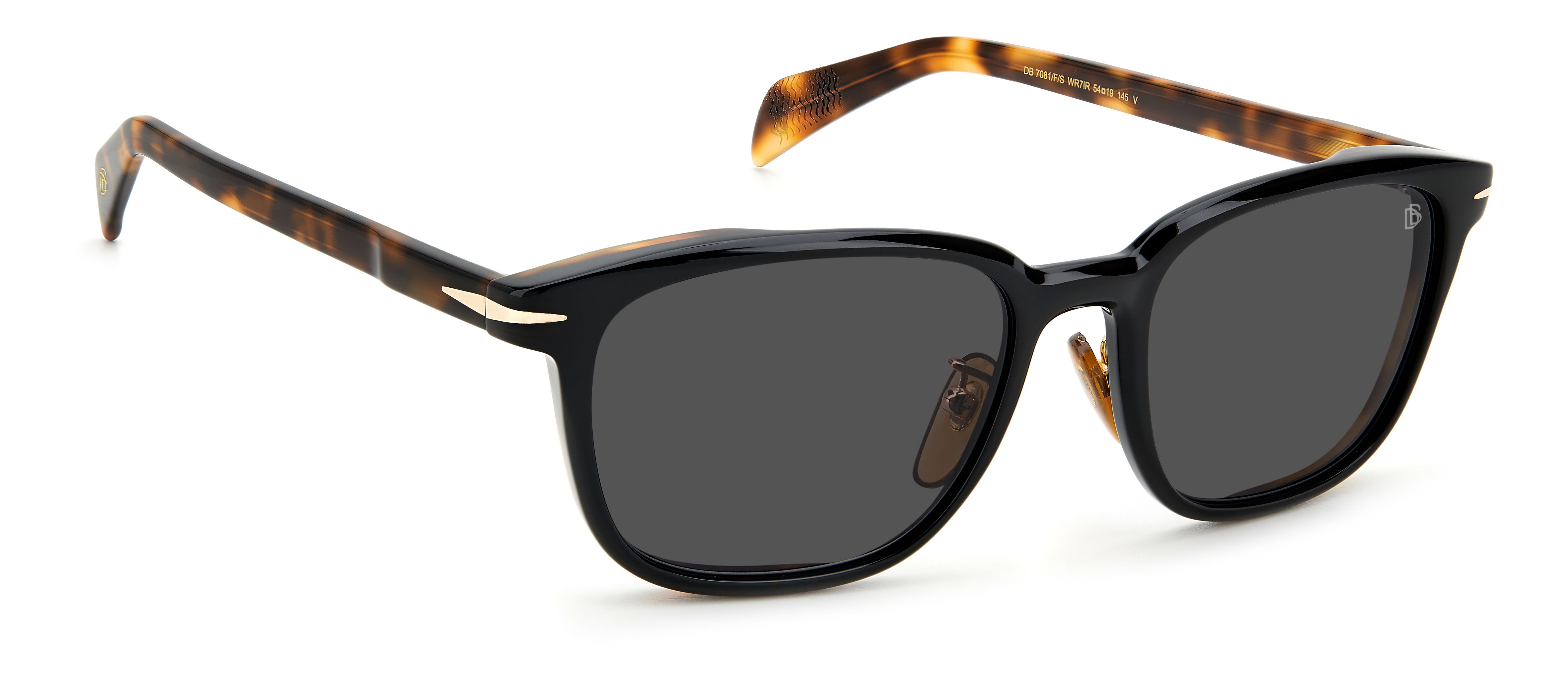 Солнцезащитные очки DAVID BECKHAM DB 7081/F/S WR7 IR (54-19)
