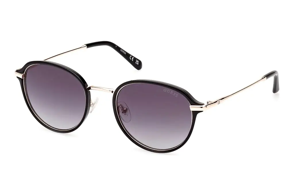 Солнцезащитные очки GUESS GUS 00068 01B (53-22)