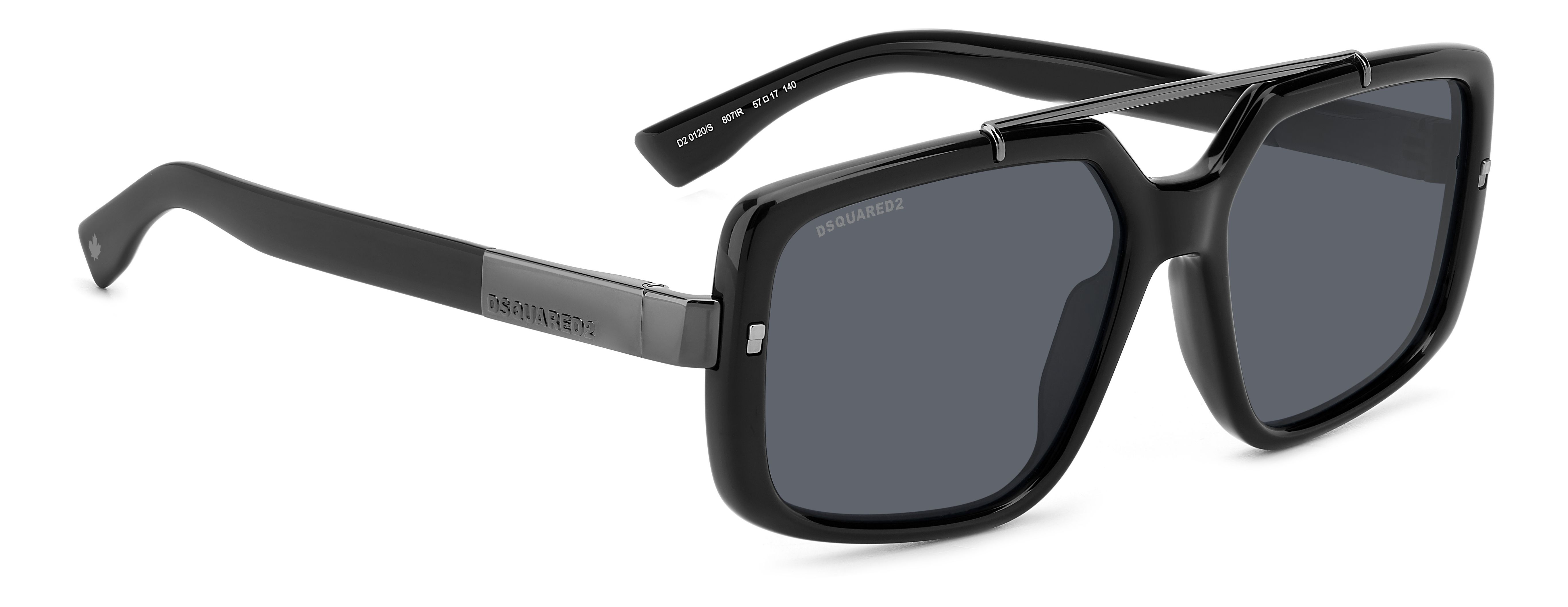 Солнцезащитные очки DSQUARED2 D2 0120/S 807 IR (57-17)