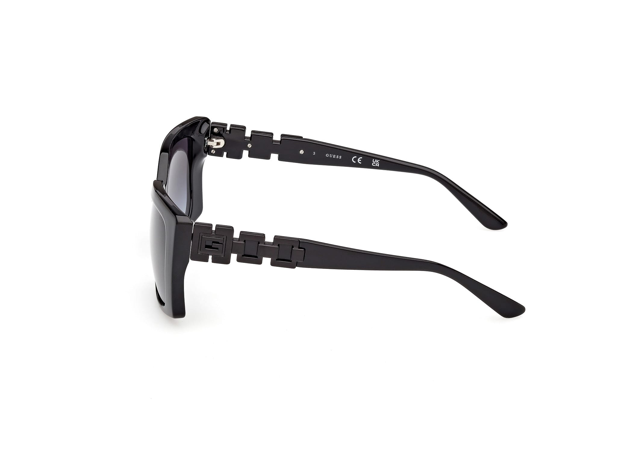 Солнцезащитные очки GUESS GUS 00265-H 01B (55-17)