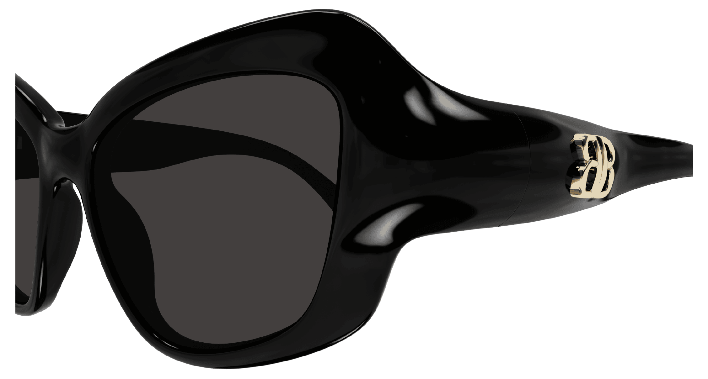 Солнцезащитные очки BALENCIAGA BB0353S 001 (58-17)