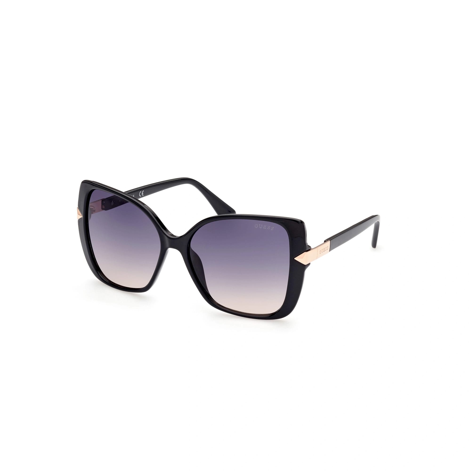 Солнцезащитные очки GUESS GUS 7820 01B (56-15)