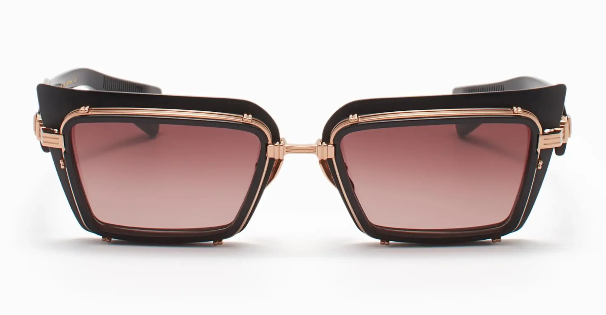 Солнцезащитные очки BALMAIN ADMIRABLE BPS-130D-52 BLK-RSE (52-20)