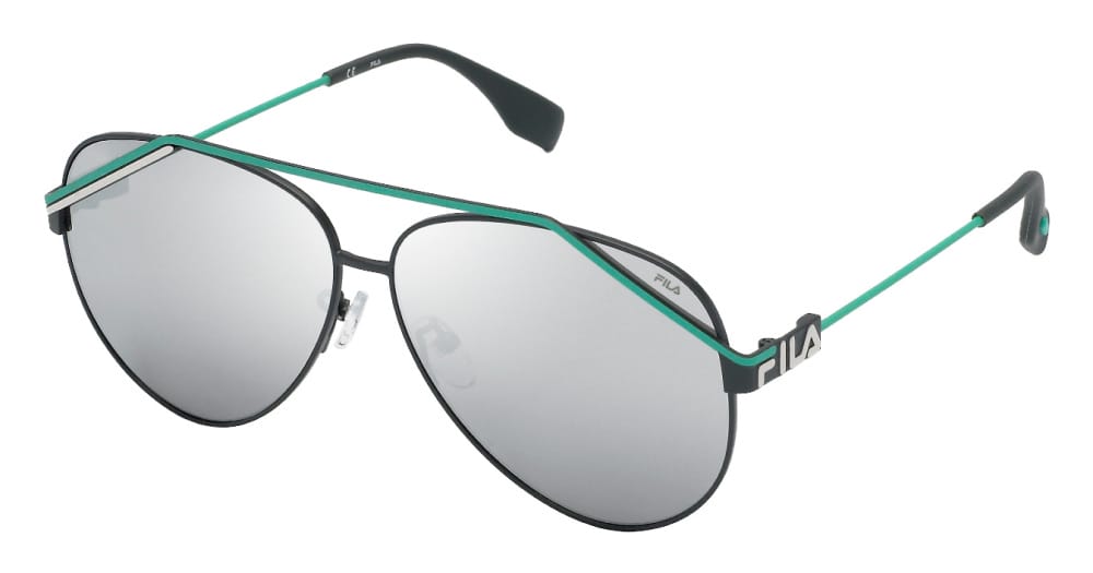 Солнцезащитные очки FILA FLA SFI018 H53X (61-11)
