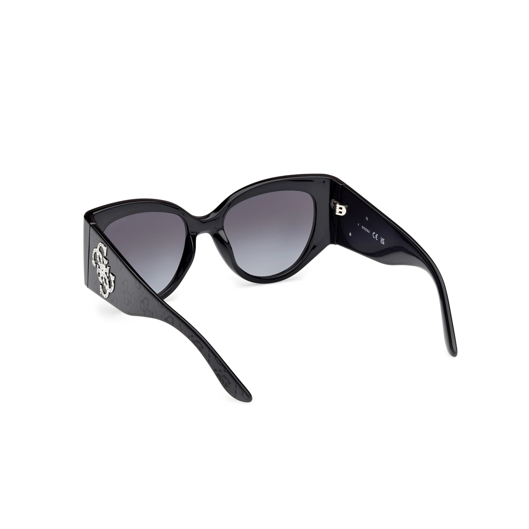 Солнцезащитные очки GUESS GUS 00202 01B (54-19)