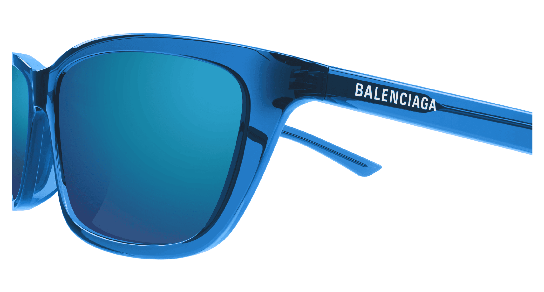 Солнцезащитные очки BALENCIAGA BB0403SK 004 (58-17)