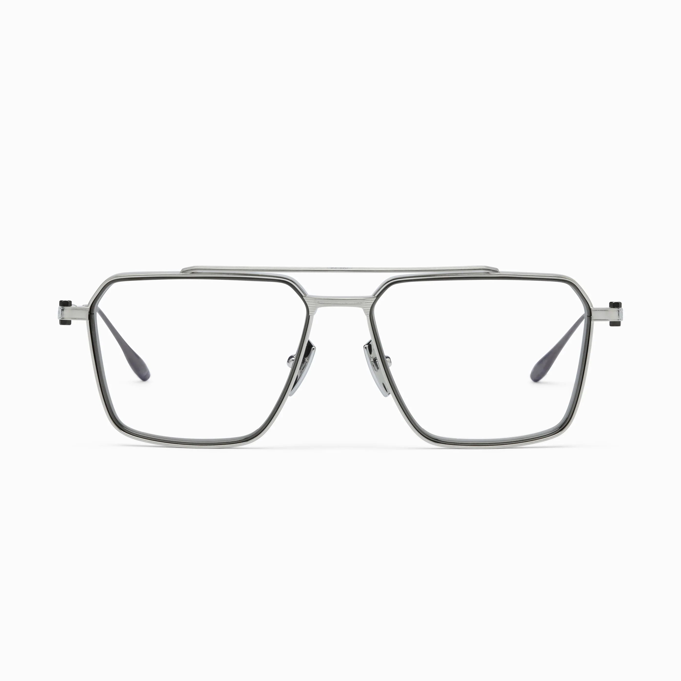 Оправа AKONI TELESTO AKX-523C-56 SLV-SLV (56-16)