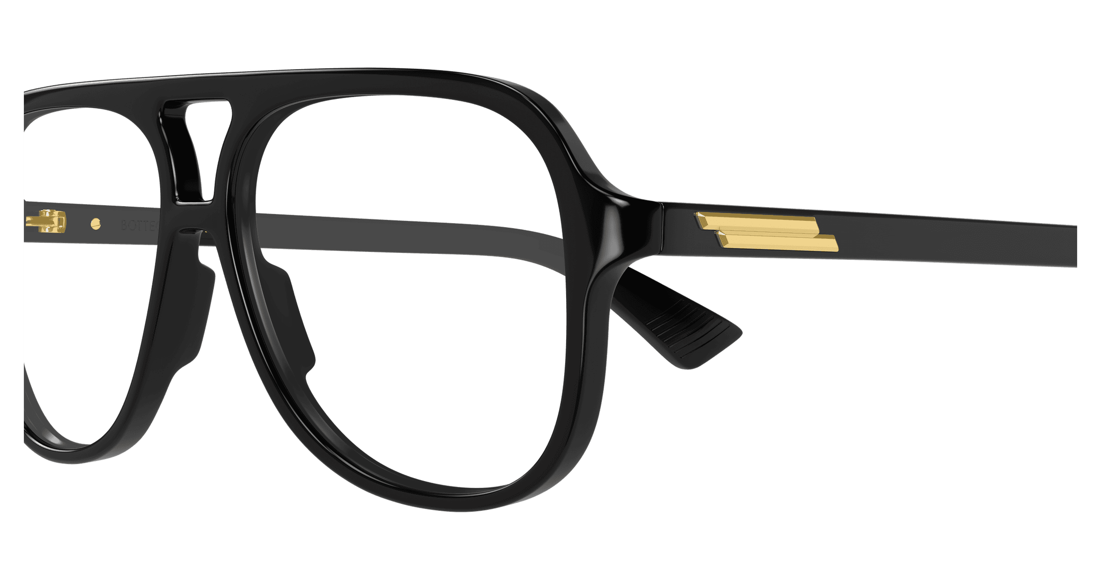 Оправа BOTTEGA VENETA BV1417O 001 (56-13)