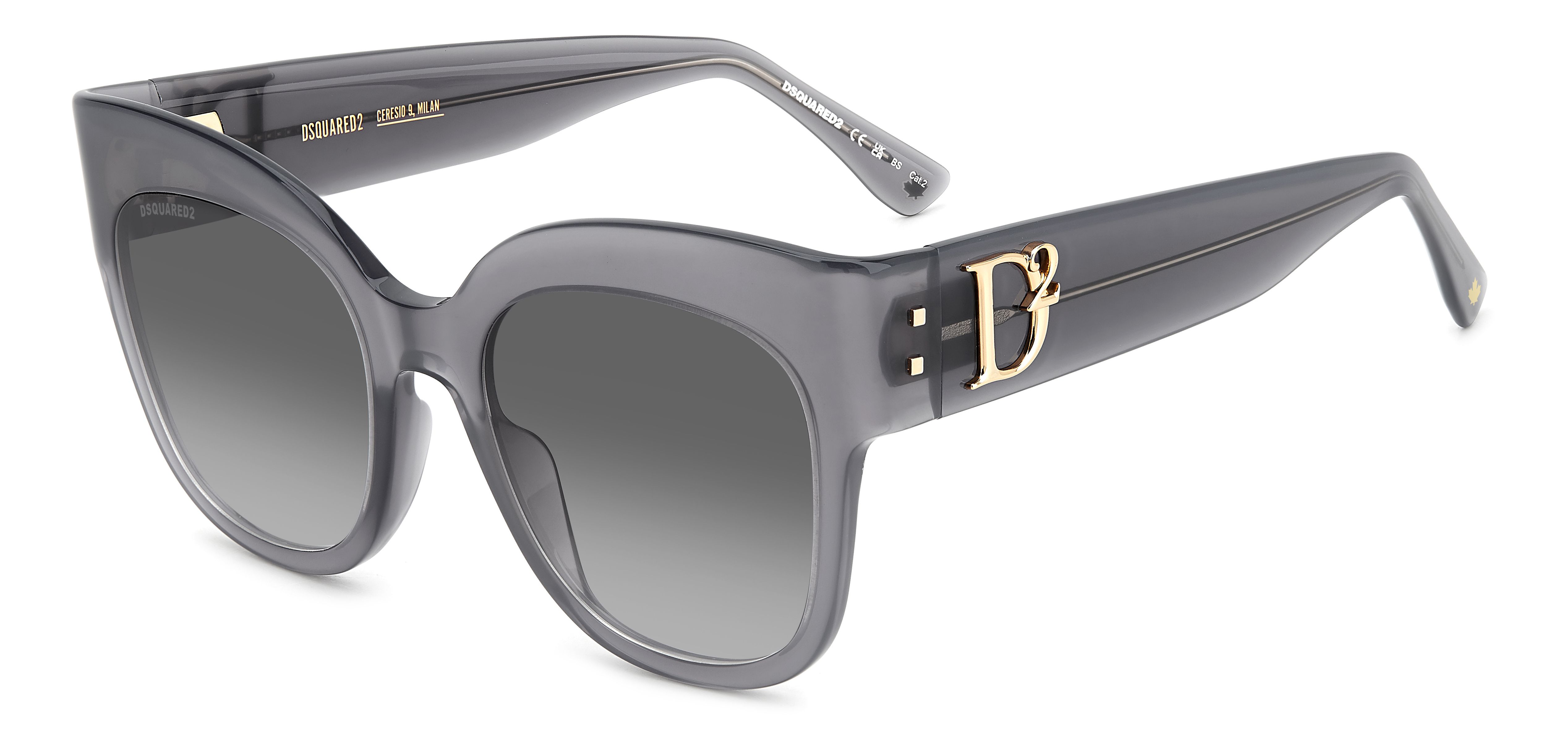 Солнцезащитные очки DSQUARED2 D2 0097/S KB7 9O (53-20)