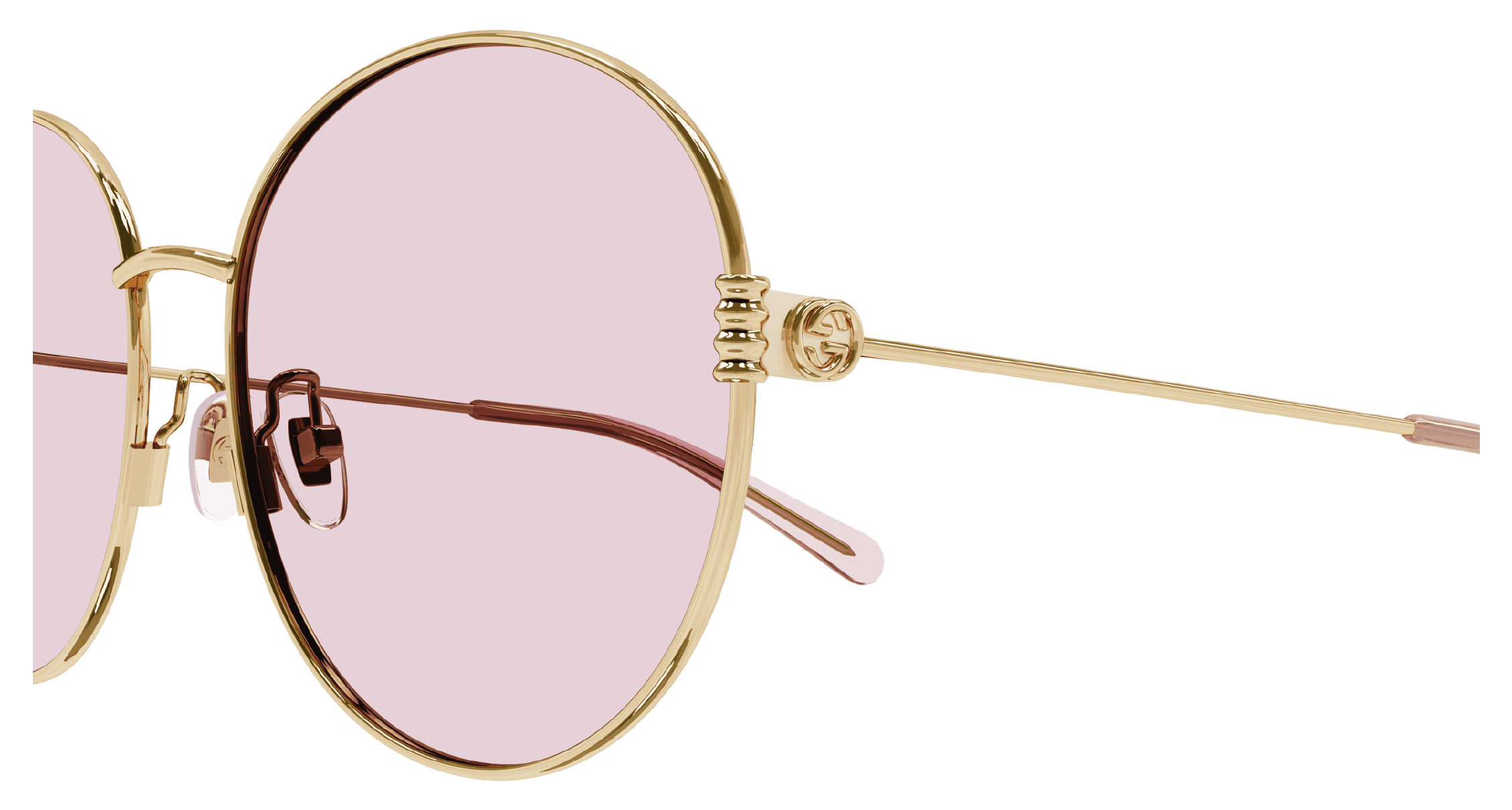 Солнцезащитные очки GUCCI GG1281SK 004 (60-17)