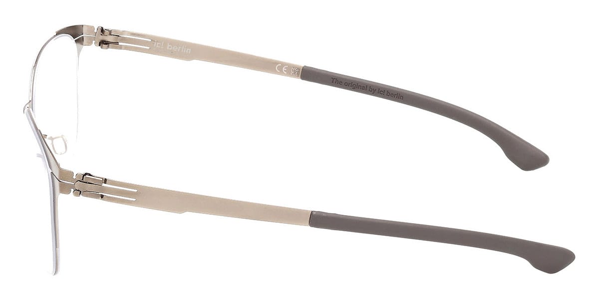 Оправа IC! BERLIN IC ALFIE BRONZE/WARM GREY (51-20)