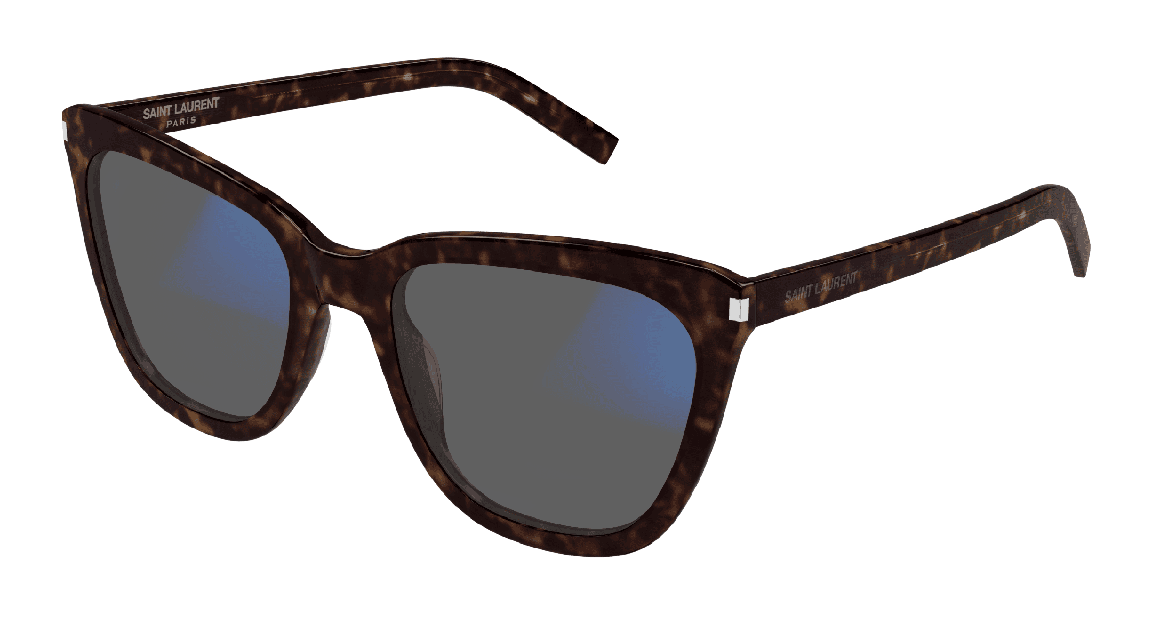 Солнцезащитные очки SAINT LAURENT SL 548 SLIM 007 (55-20)